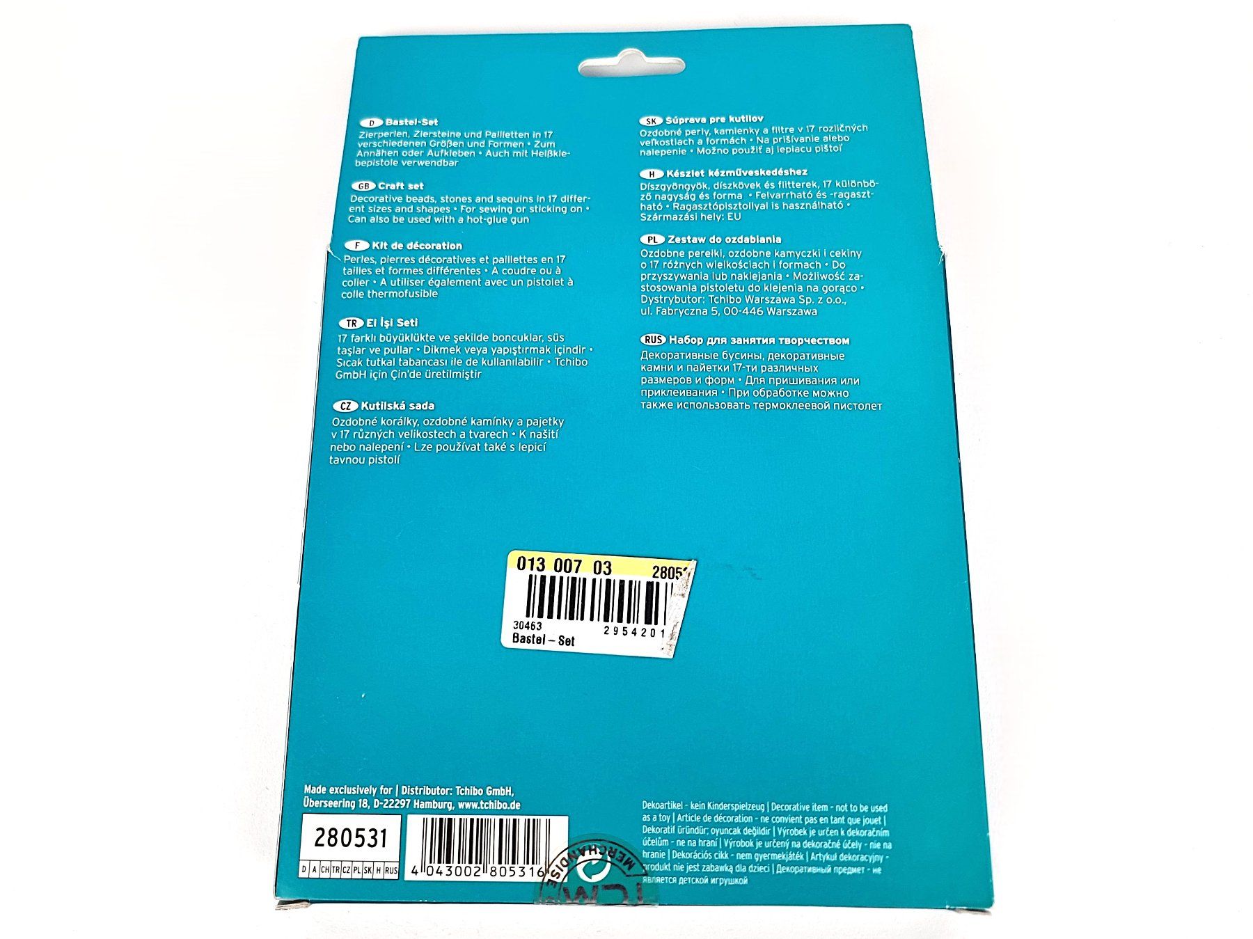 Kits de loisir créatif: Perlen Bastel-Set – D'occasion à Urtenen-Schönbühl par Restwert_Schoenbuehl 1