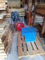 A vendre compresseur d'occasion avec sécheur d'air en l'etat
