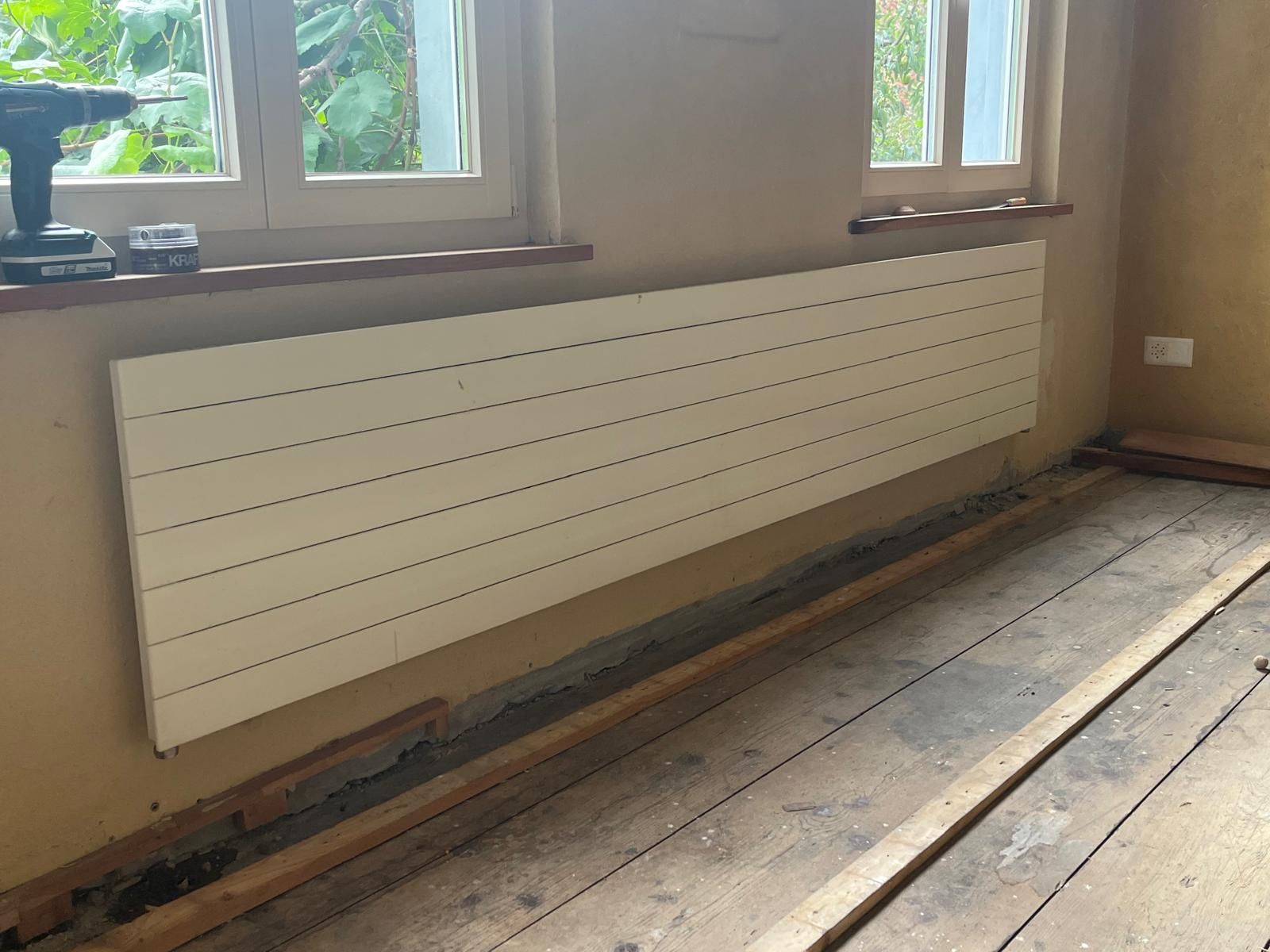 Radiatori: Heizkörper Radiator weiss – Usato da Flawil venduto da 1pierino 1