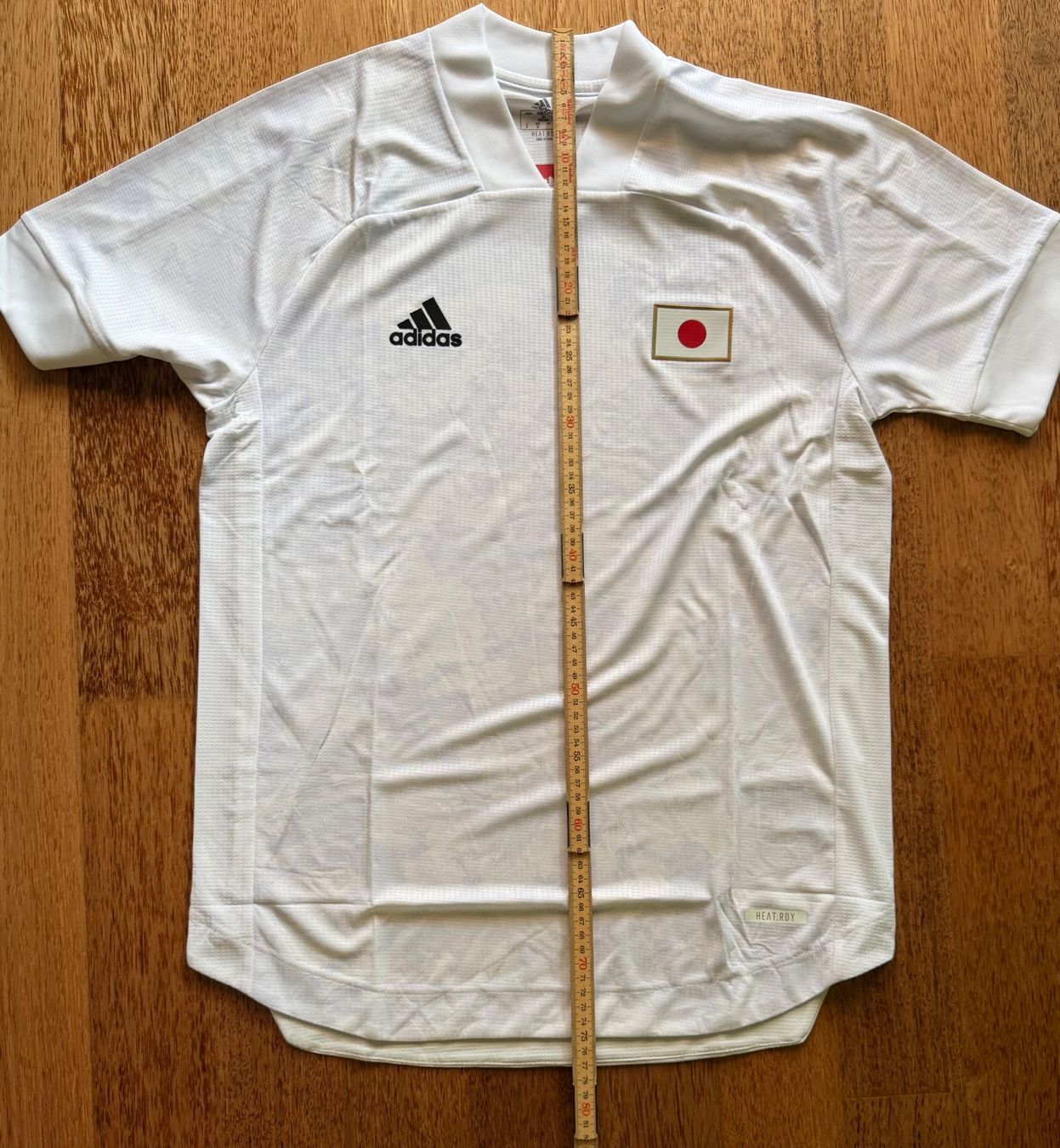 Adidas Leibchen & Hosen: Japan Spielerversion Olympics away - Saison 2020 – Neu (gemäss Beschreibung) aus Hermetschwil-Staffeln von Beat131 7