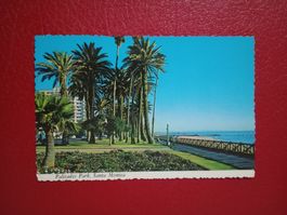AK USA Santa Monica California Palisades Park