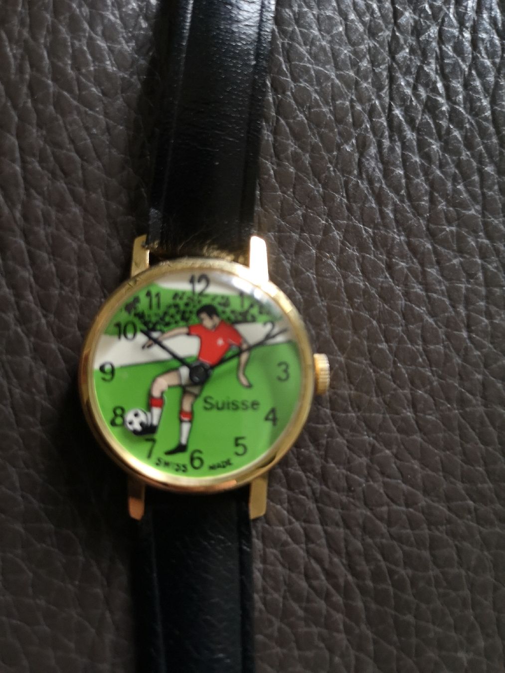 Swiss Montres: montre mecanique – D'occasion à Neuchatel par sckkj
