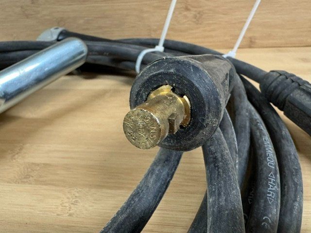 Câbles: Elektrodenkabel Schweisskabel, 35 mm2 – D'occasion à Liebefeld par 3-2-1-mein 3