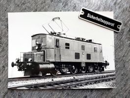 BLS Ce 4/6 Nr. 301 - Foto