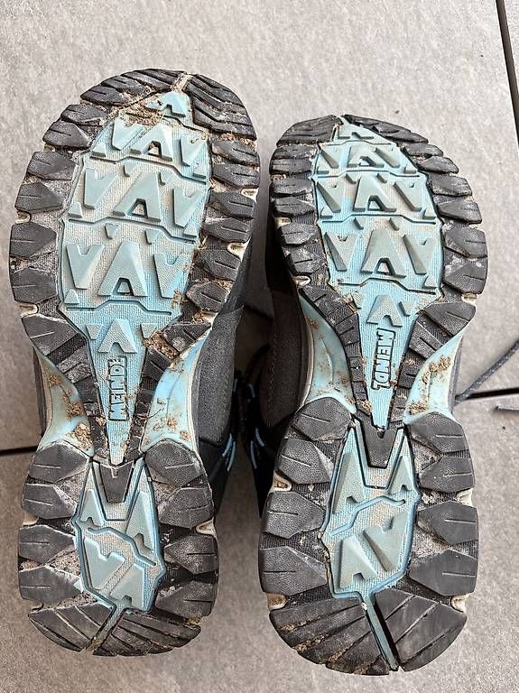 Damenschuhe: Meindl Ontario Gore-Tex Damen Trekkingschuh – Gebraucht aus Zürich von lvia 3