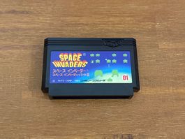 Nintendo Famicom Space Invaders Japanische Version