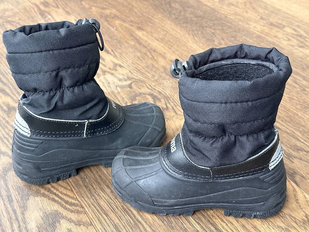Scarpe per ragazzi: Reima Schneestiefel Gr 28 – Usato da Binningen venduto da sab_8skx 2