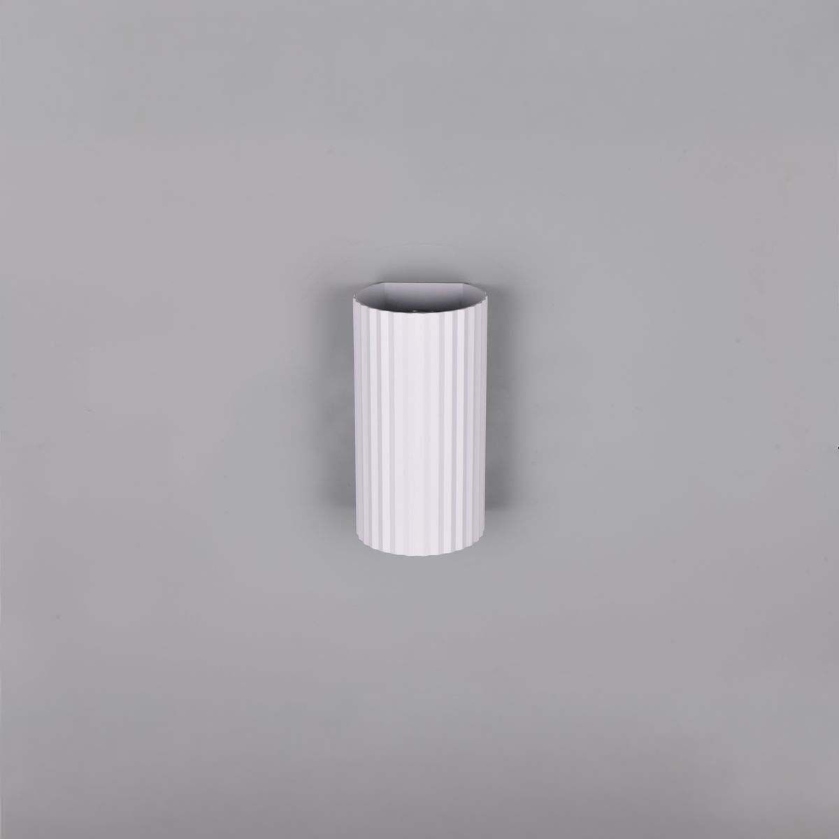 Lampade: Wandleuchte, Weiss, 18 cm Höhe – Nuovo (secondo la descrizione) da Kreuzlingen venduto da Smart-Light 8