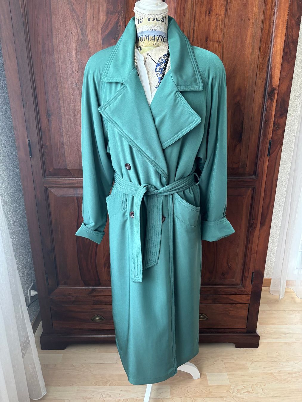 Mäntel: SAVANNAH Trenchcoat neuwertig – Neu (gemäss Beschreibung) aus Merishausen von yourdream 8