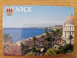 Magnet pour frigo - Nice