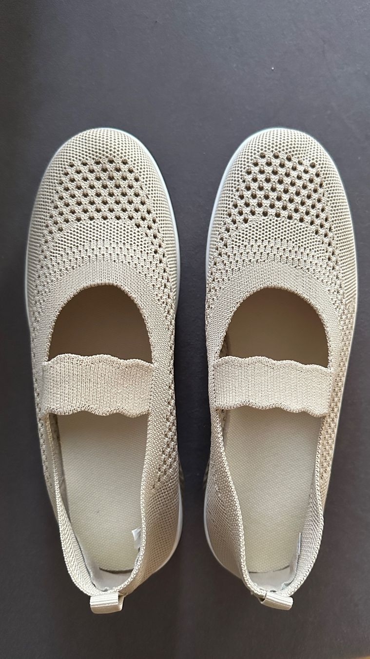Scarpe da donna: Sneakers-Ballerinas Grösse 39 - NEU – Nuovo (secondo la descrizione) da Zürich venduto da Rammis 1