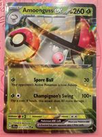 🇬🇧 Pokémon TCG - Amoonguss ex / 011/159