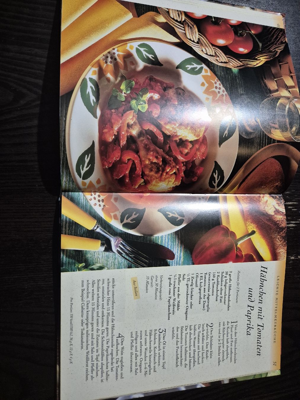 Libri: Low Fat & Lecker - Rezepte, Praxis-Tipps – Usato da Samedan venduto da cavilam 3