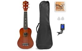 maxmusic UKEY Ukulele Soprano Pack
