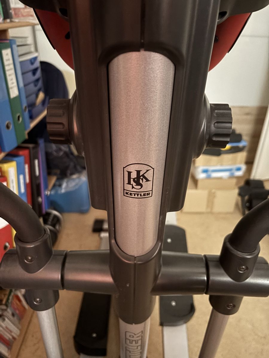Kettler Hometrainer: Kettler Condor Crosstrainer – Usato da Thalwil venduto da terza789 2
