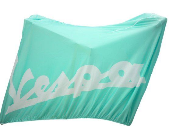 Teloni copertura moto: Faltgarage PIAGGIO Indoor VESPA mintgrün – Nuovo (secondo la descrizione) da Frauenfeld venduto da Moto77_AG 1