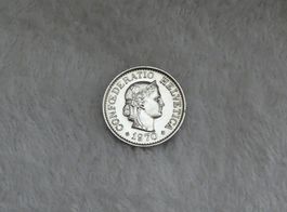 10 centimes/rappen 1970