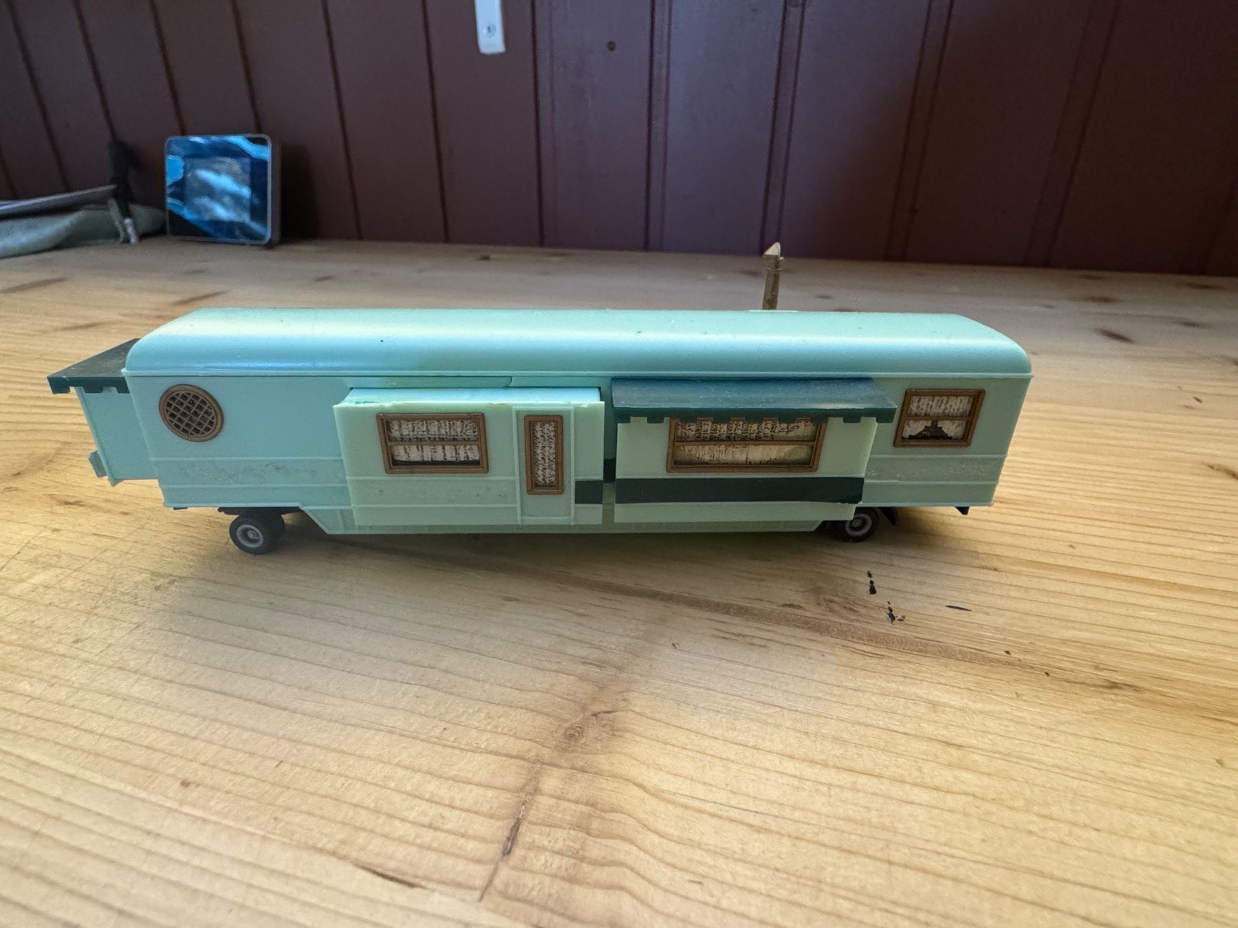 Modellini d'auto: 4-LKW's Anhänger 1:87 – Usato da Klarsreuti venduto da Sbirolipiero 5