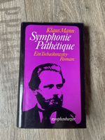 Klaus Mann Symphonie Pathétique Roman Nymphenburger