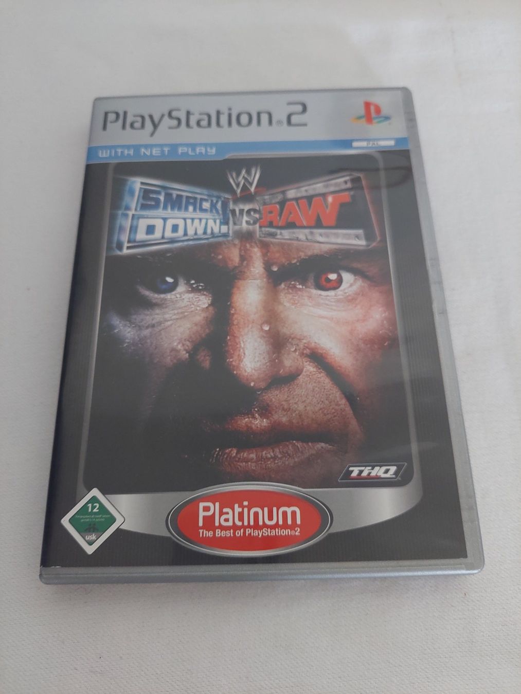 Giochi: Smack Down. vs Raw | PS2 – Usato da Köniz venduto da Gamecollect