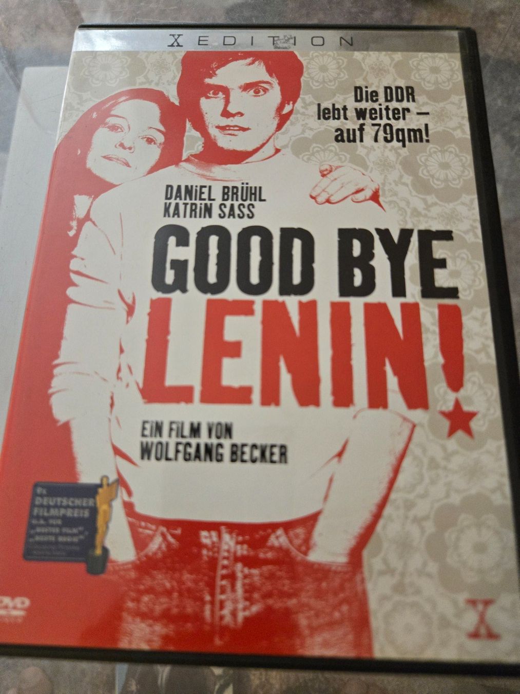 Tutti i DVDs: Good Bye Lenin! DVD – Usato da Bussigny venduto da Kfdlt