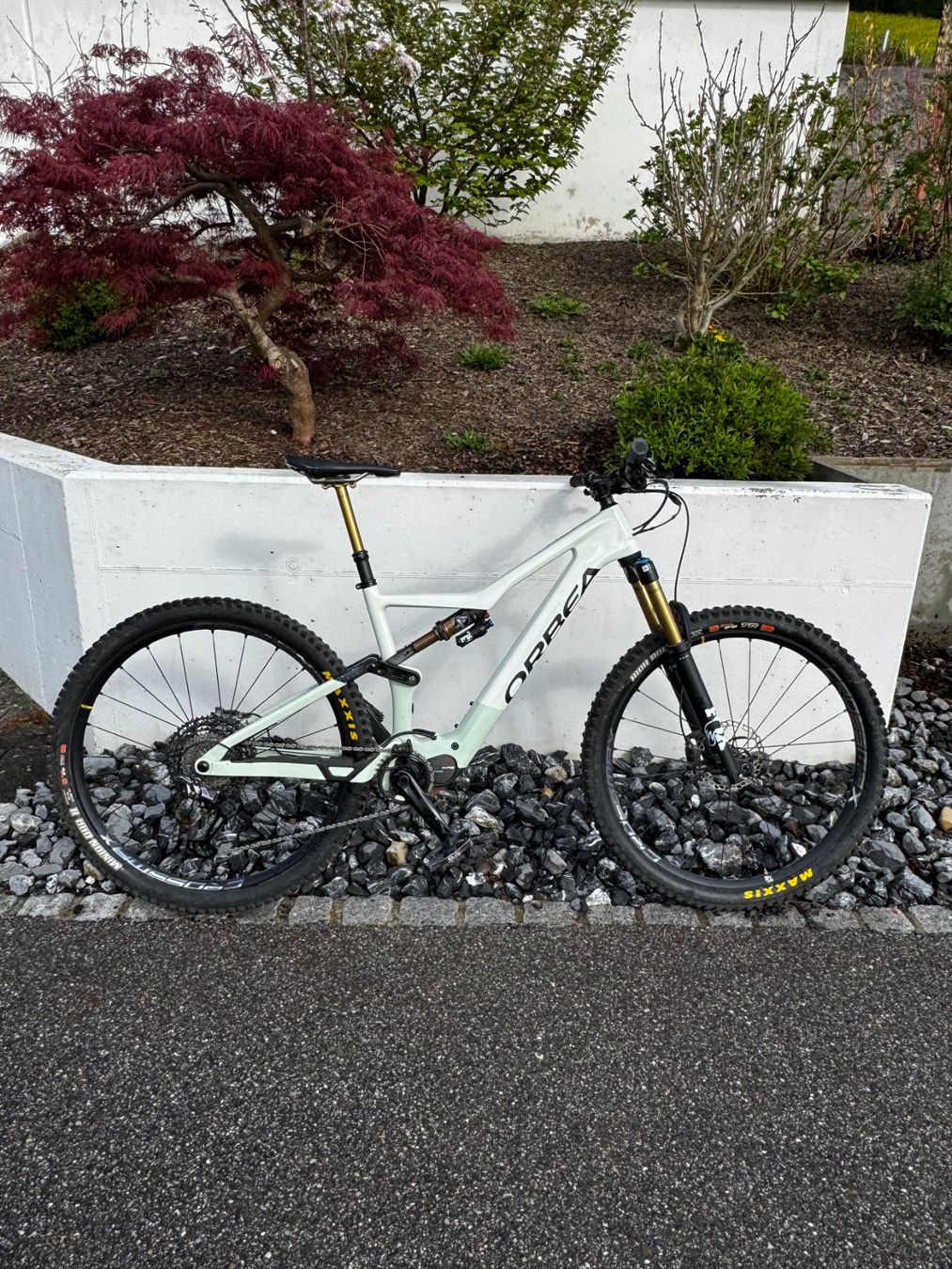 Orbea Biciclette: Orbea Rise M-Team – Usato da Muhen venduto da haurid 4