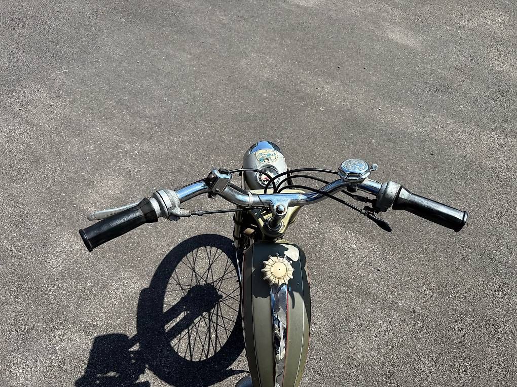 Cyclomoteurs: Puch X 30 origine  – D'occasion à Porrentruy par nicoulinbm 2