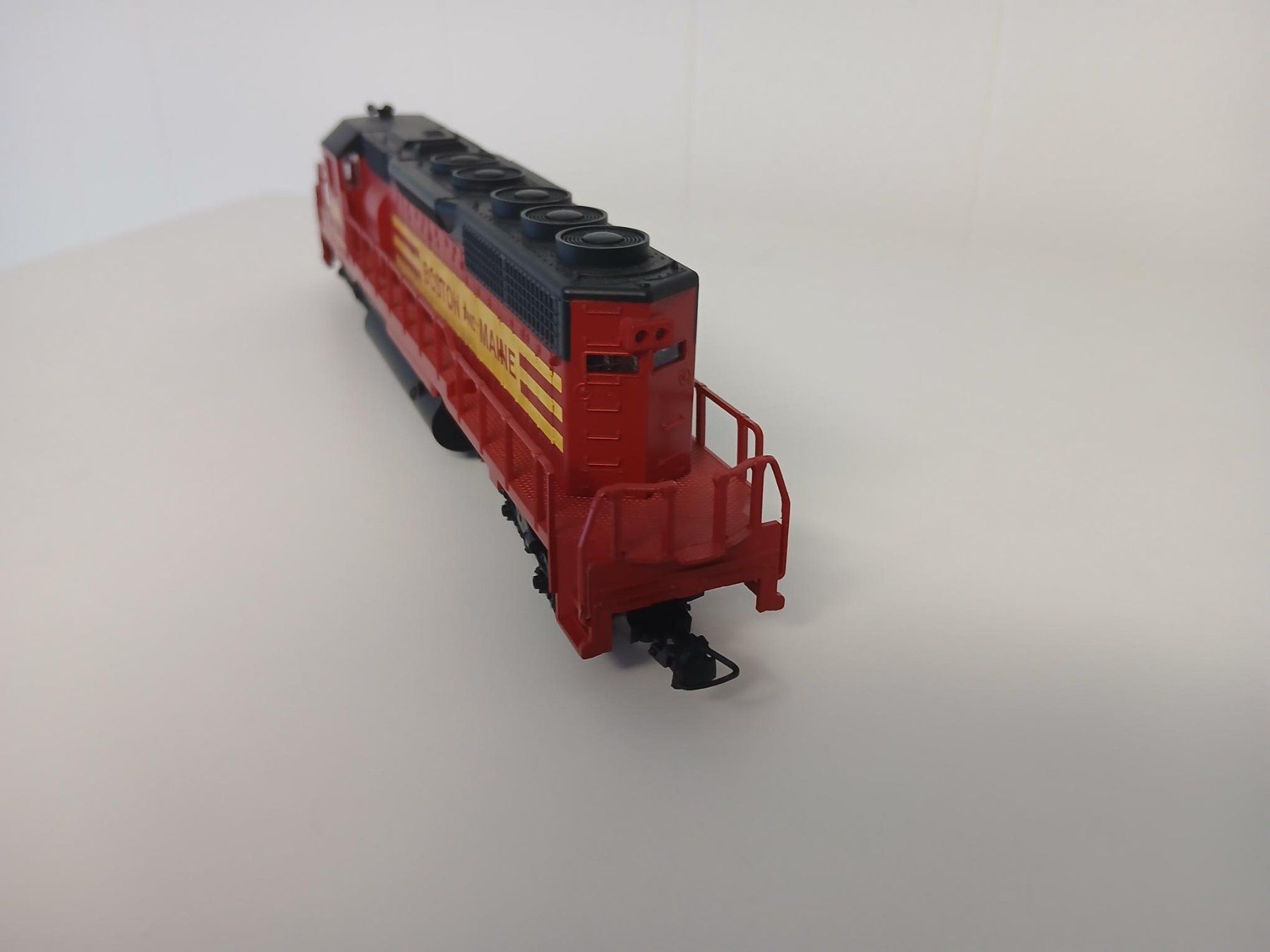 Mehano Modelleisenbahnen: Mehano H0 T019/26383 – Gebraucht aus Menziken von Freizeitfisch 2