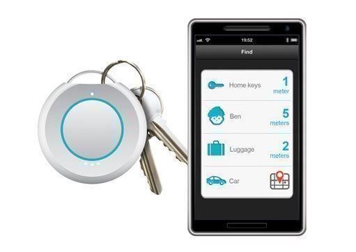 Schlüsselanhänger & - bänder: BeeWi Bluetooth Smart Tracker – Neu und originalverpackt aus Schaffhausen von Spezialist 2