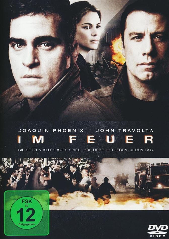 Tutti i DVDs: Im Feuer (DVD) – Nuovo (secondo la descrizione) da Bern venduto da Frebo