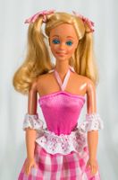 My first Barbie Puppe 1875 Vintage 1982 bespielt