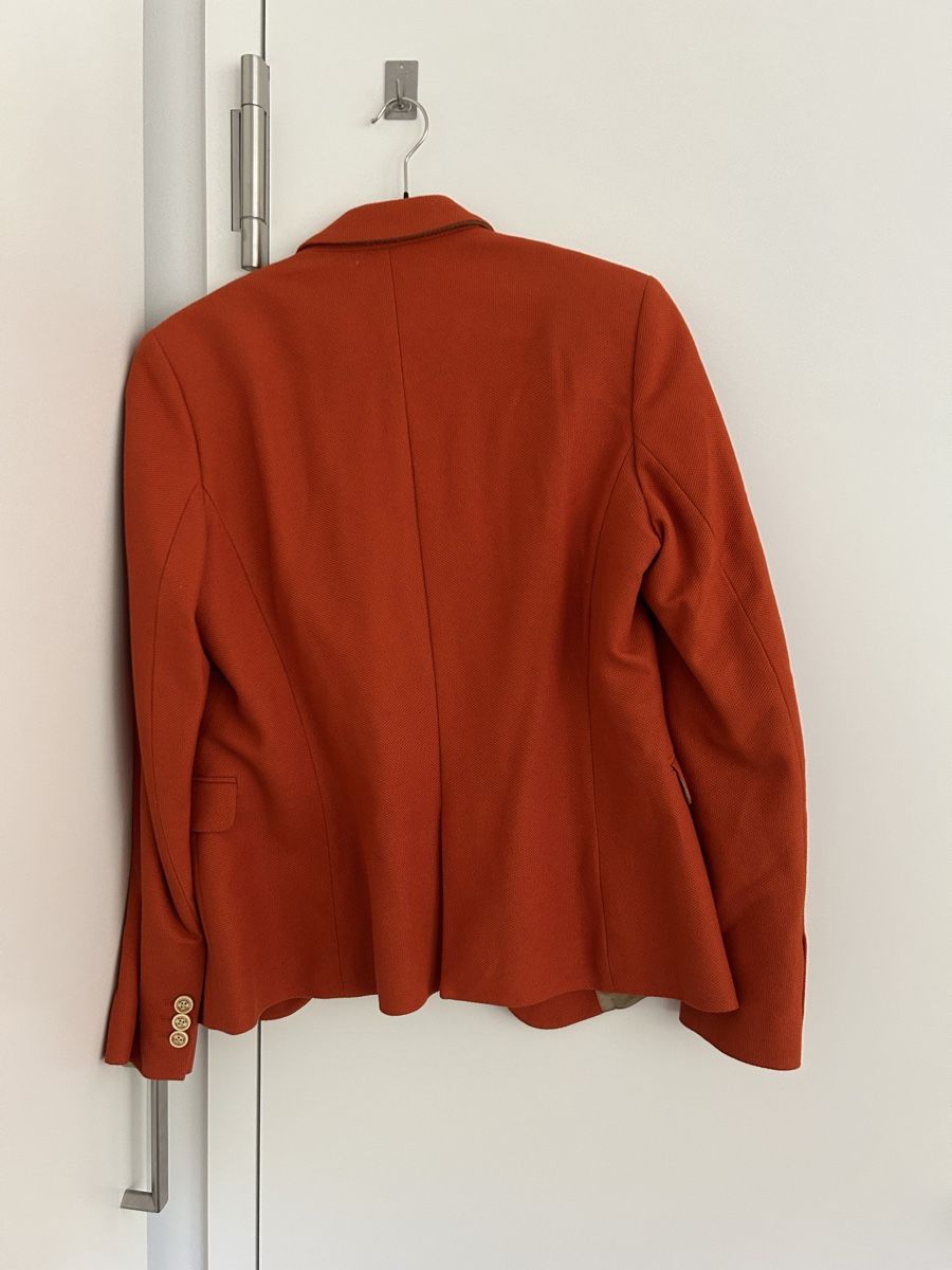 Massimo Dutti Giacche: Oranger Blazer Massimo Dutti – Usato da Zürich venduto da Robin_zh2 1