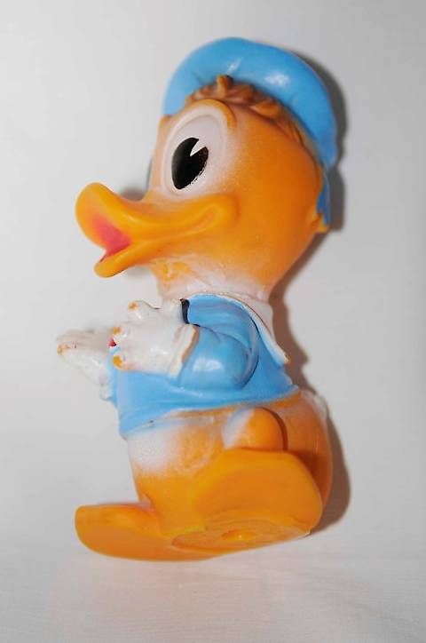 Statuette: Orginal Disney Figur Donald Duck – Usato da Basel venduto da storchenricardo 2