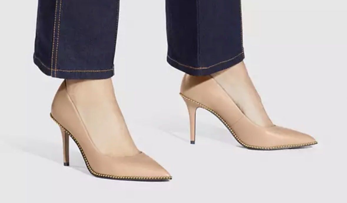 Coach Damenschuhe: Coach Pumps Nude – Gebraucht aus Ebikon von jov_w5ww 4