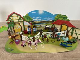 Playmobil Reiterhof Adventskalender