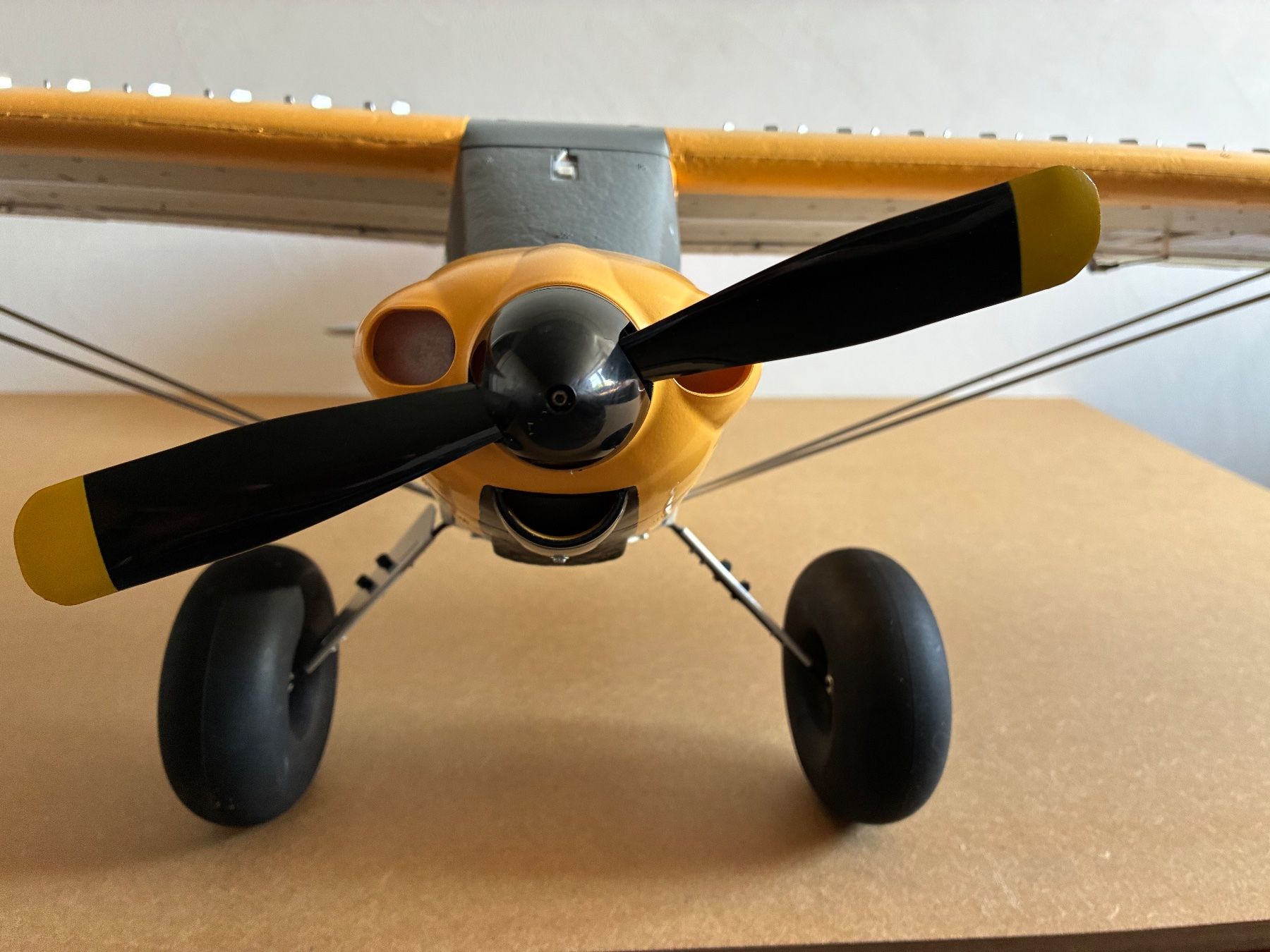 Modellismo RC: Hobbyzone Carbon Cub S2 – Usato da Wald ZH venduto da Gamkaskloof 1