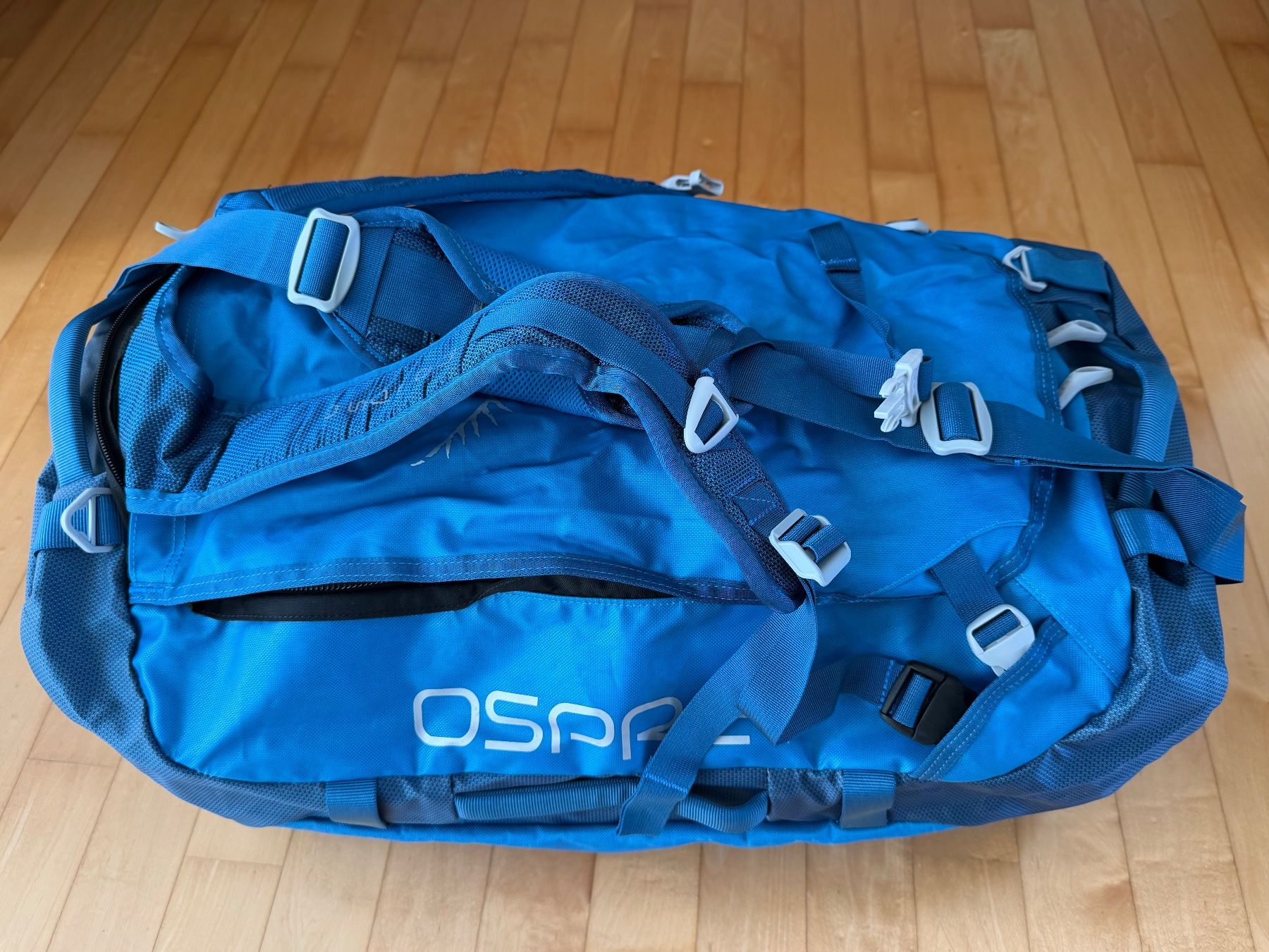 Osprey Sacs: Osprey Transporter Duffel 65L – D'occasion à Belp par MarkusM0102 1