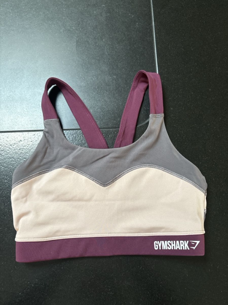Gymshark Top: Top sport gymshark – Nuovo (secondo la descrizione) da Riddes venduto da nati48