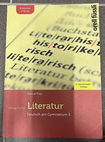 Literatur Deutsch am Gymnasium 3 