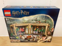 Lego 76445 Schl. Hogwarts Kräuterkundeunterricht - Neu & OVP
