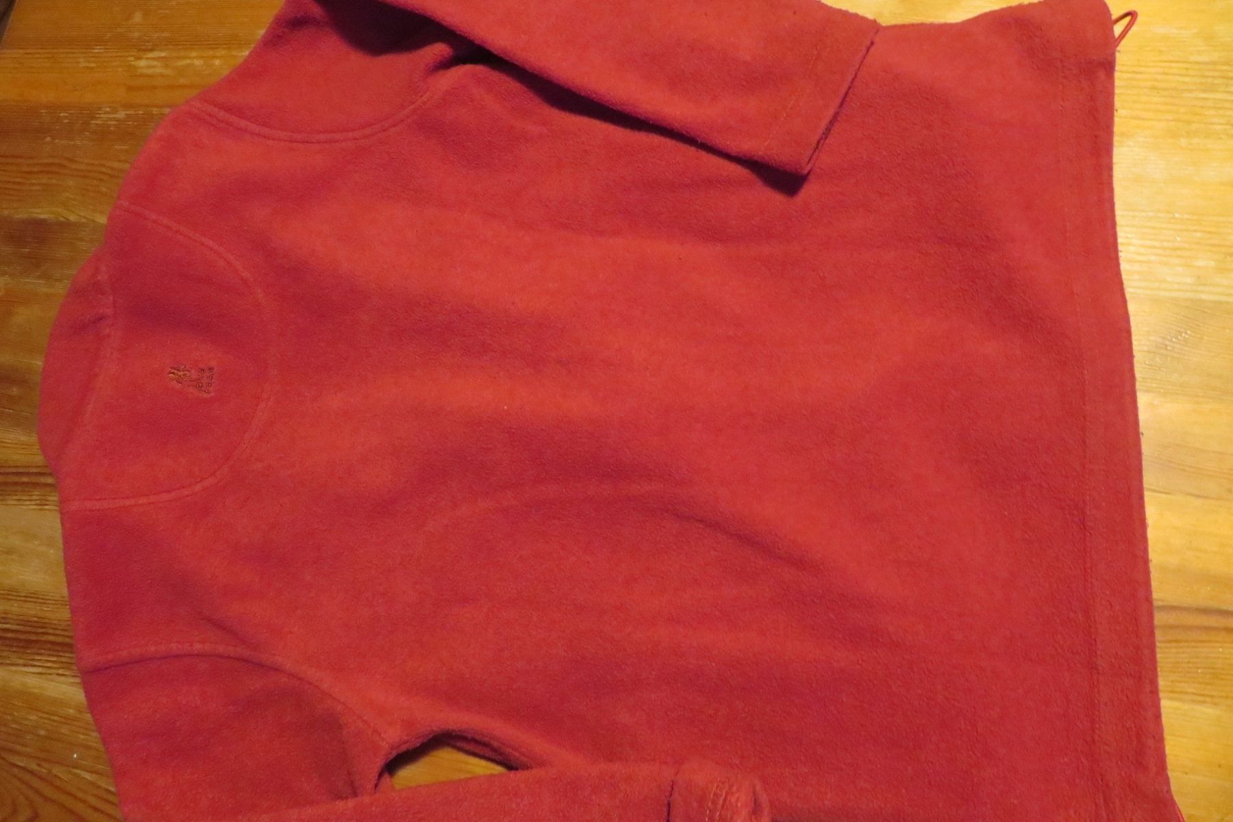 Giacche & Cappotti: Fleecejacke in Gr. 140 – Usato da Steckborn venduto da Bibendum02 3