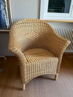 Zwei Korbsessel
