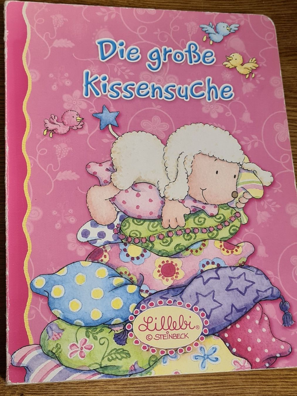 Livres: Kleinkinder Buch, Lillebi – D'occasion à Amriswil par used2use