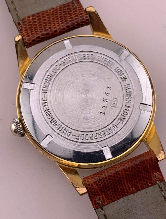 Orologi: Vintage Samira Handaufzug – Usato da Untersiggenthal venduto da TimeandShine 3