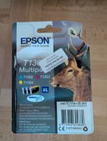 Epson T1306 Multipack Tintenpatronen XL neu, eingeschweisst