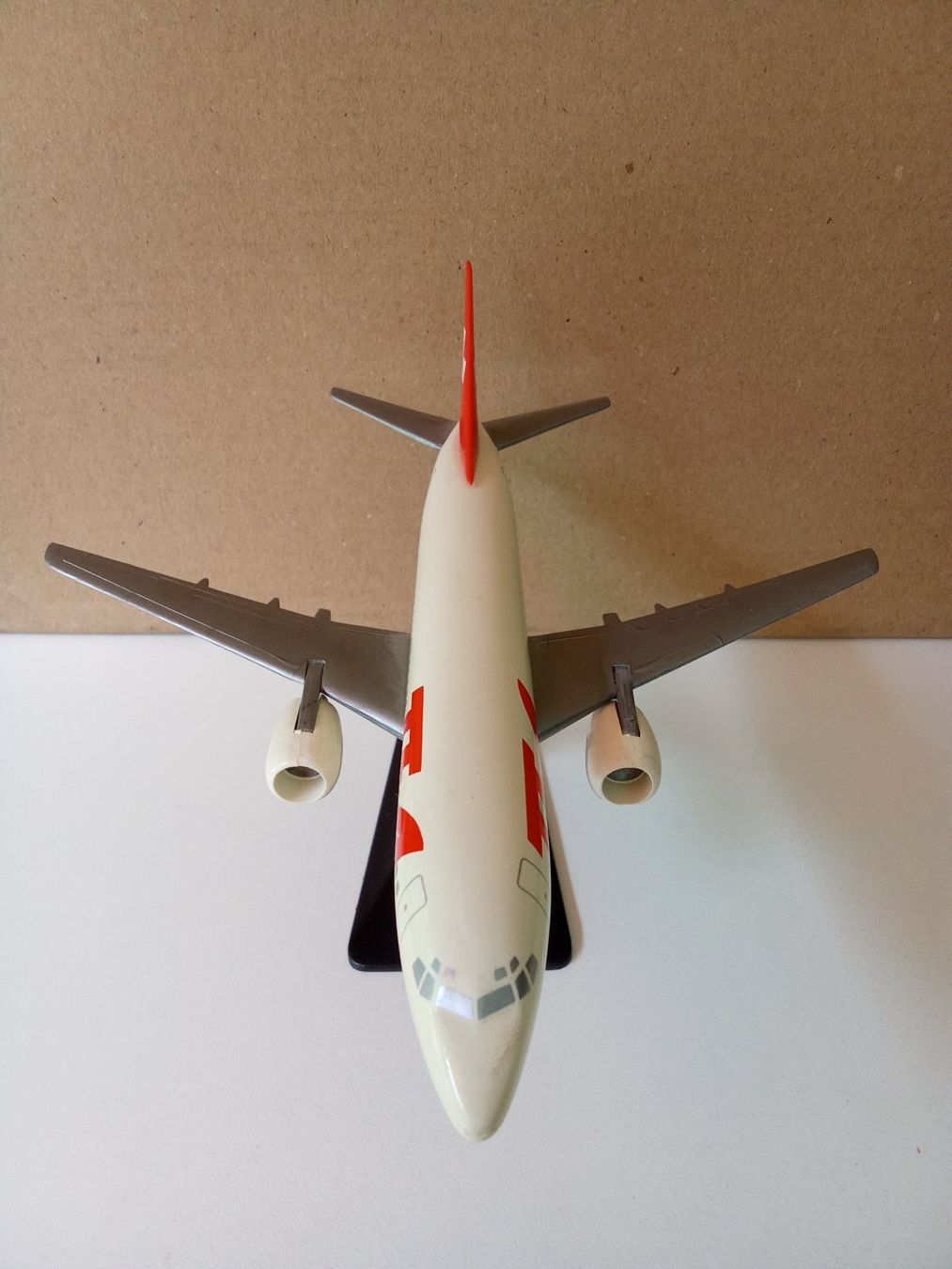 Kit di modellismo & Modellini statici: Aviatik Flugzeugmodell der TEA Switzerland Basel – Usato da Bilten venduto da Bora3 2