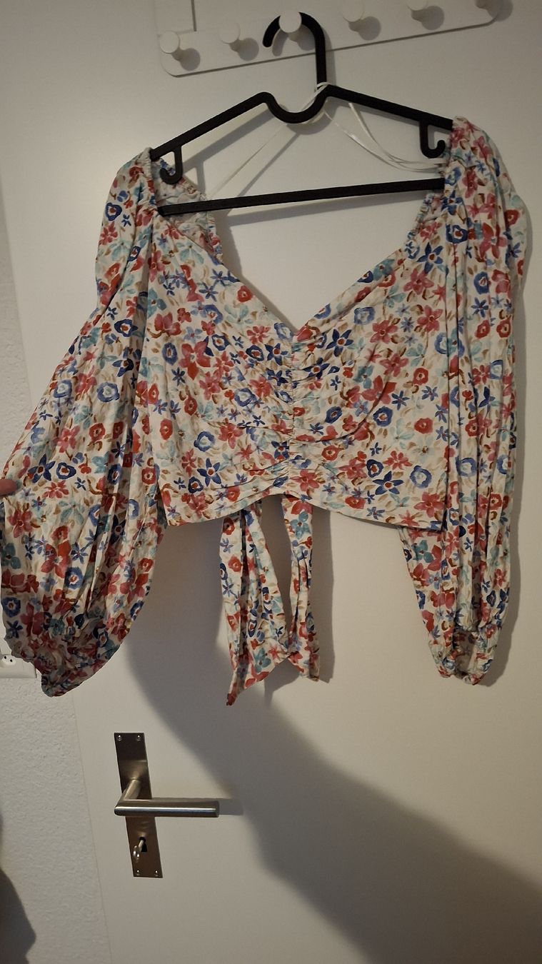 Zara Top: Zara Oberteil Gr. L – Usato da Wil SG venduto da FionaSmile