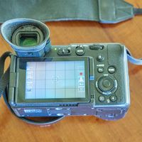 Sony FX2 Neuwertig