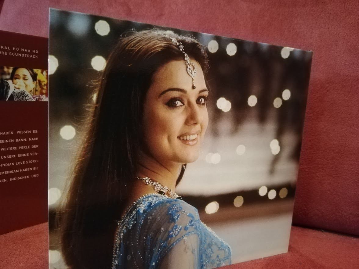 CDs: Indian Love Story CD Soundtrack – Gebraucht aus Zofingen von noise123 3