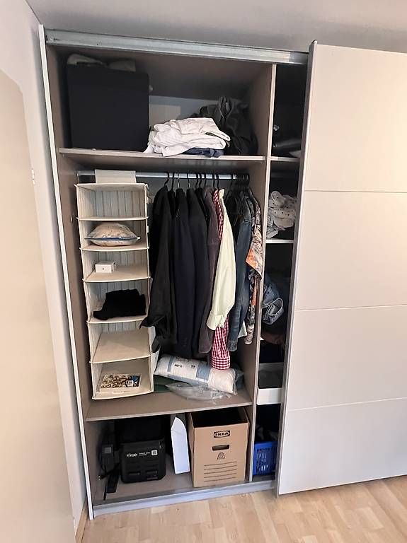 Armadi: Grosser Schrank weiss – Usato da St Gallen venduto da rub_gk9g 1
